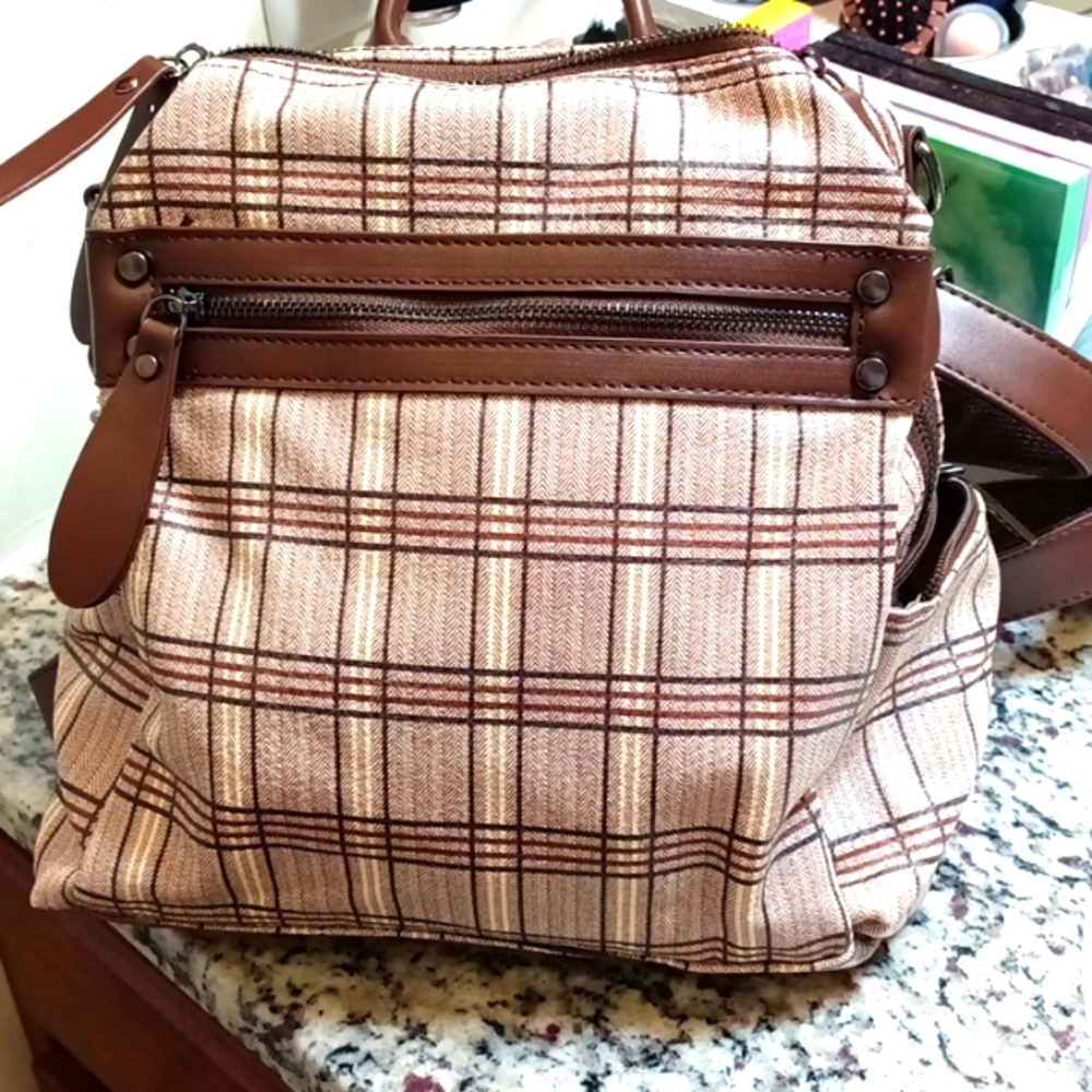 ⭐Gently Used Backpack